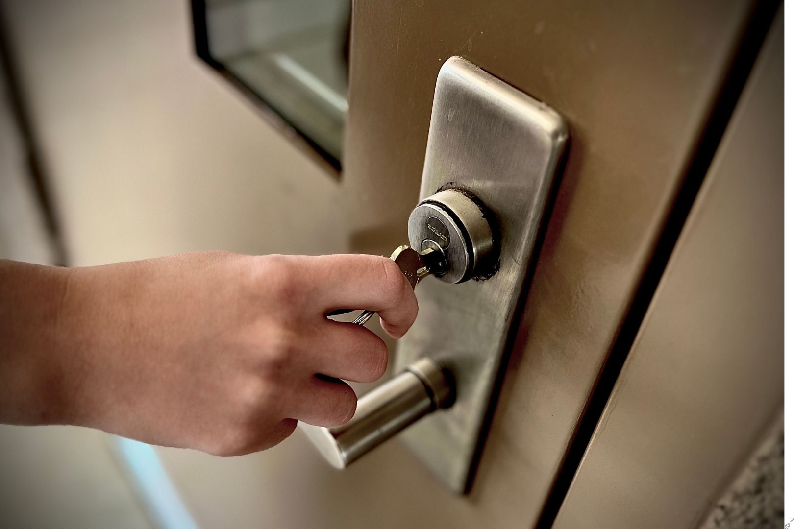 Como trocar fechaduras em minutos