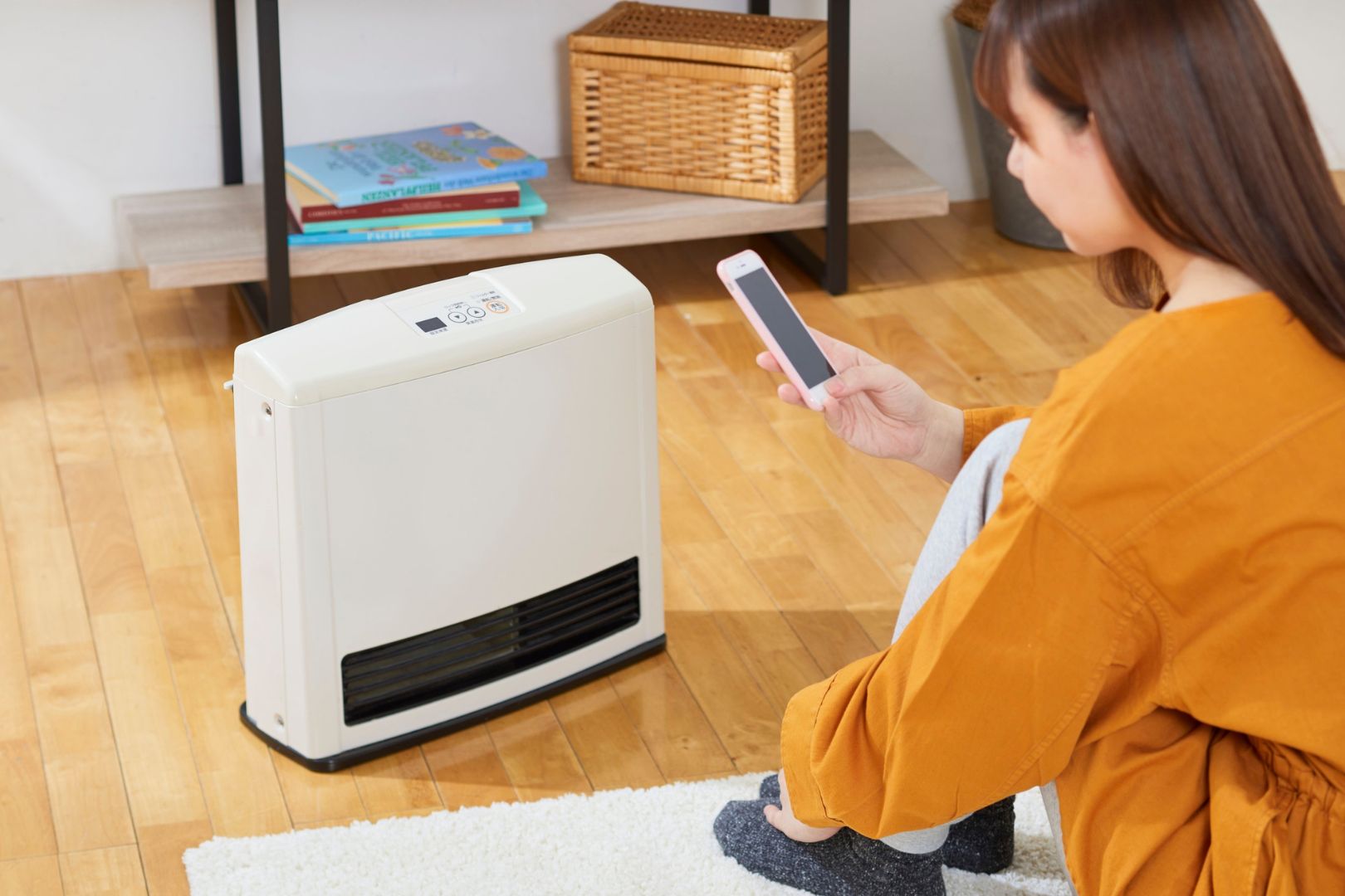 Como funciona o ar condicionado portatil em casa