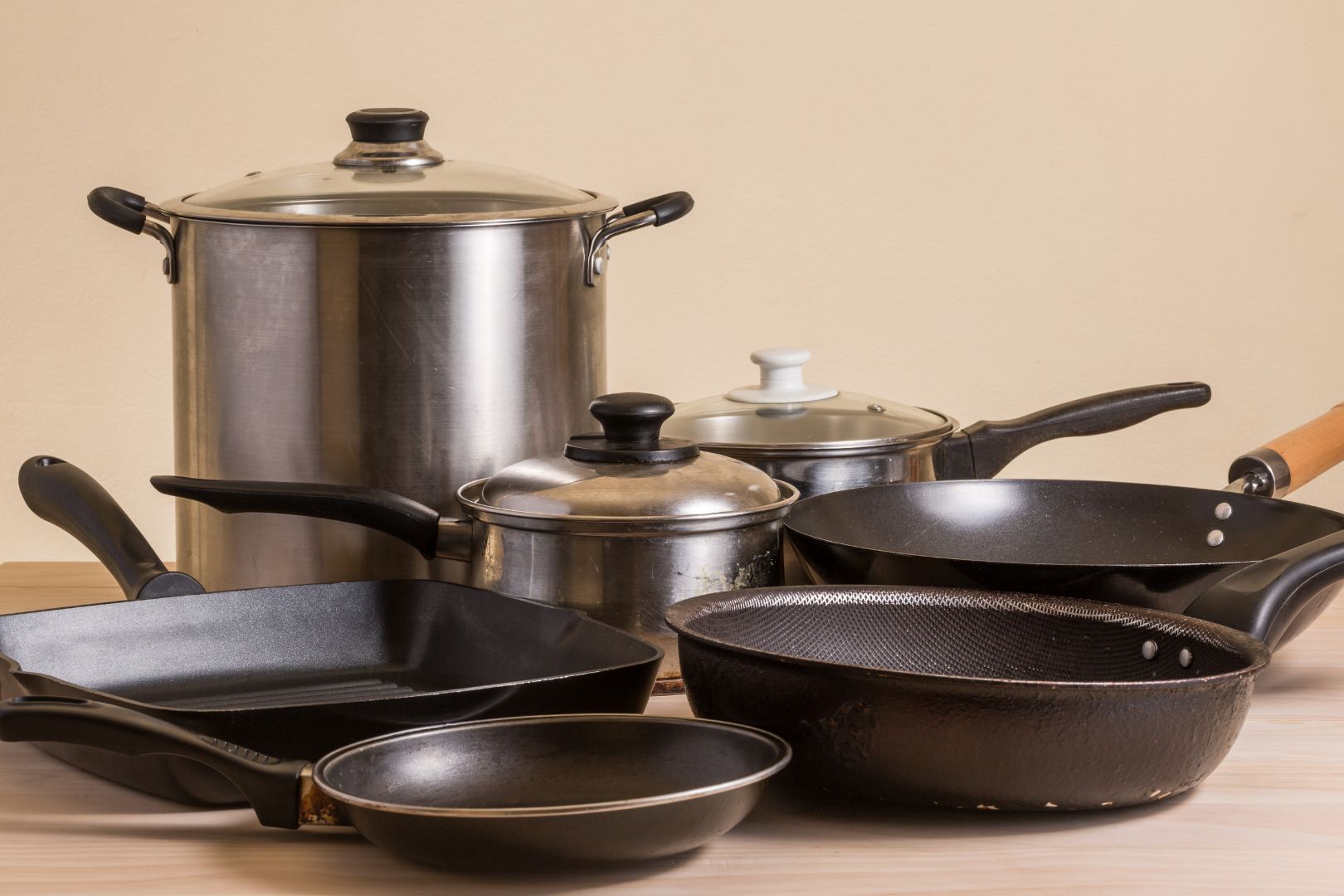 como escolher panelas de qualidade e a assadeira certa para receitas de forno