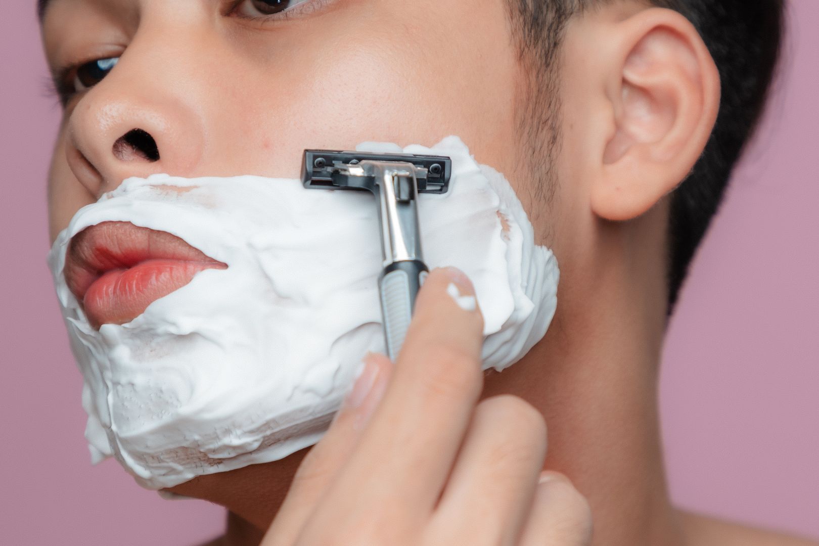 do barbear ao skincare