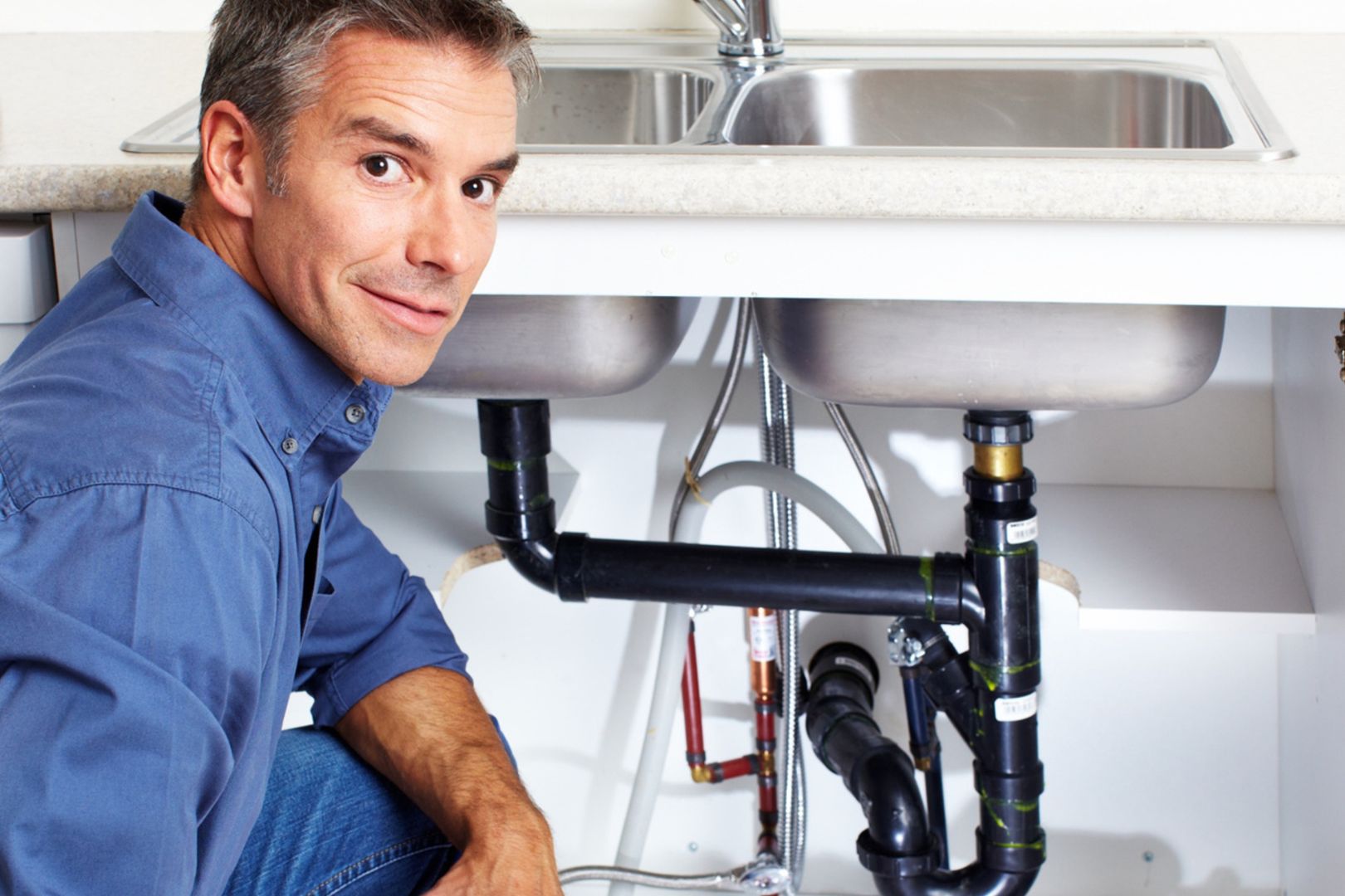 Como Desentupir Cano de Gordura Acumulada da Cozinha