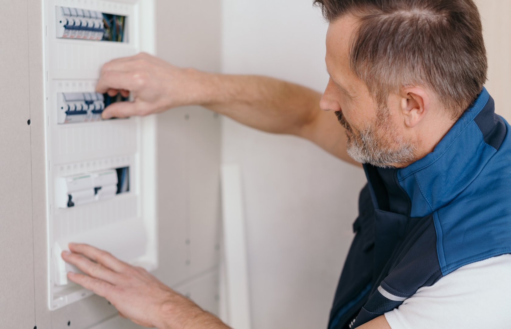 Como identificar fuga de corrente eletrica