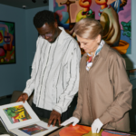 Como identificar arte original